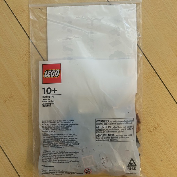 Harry Potter LEGO Platform 9 3/4 RARE - Picture 3 of 3